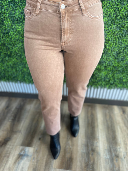 Mocha Best Jean Yet