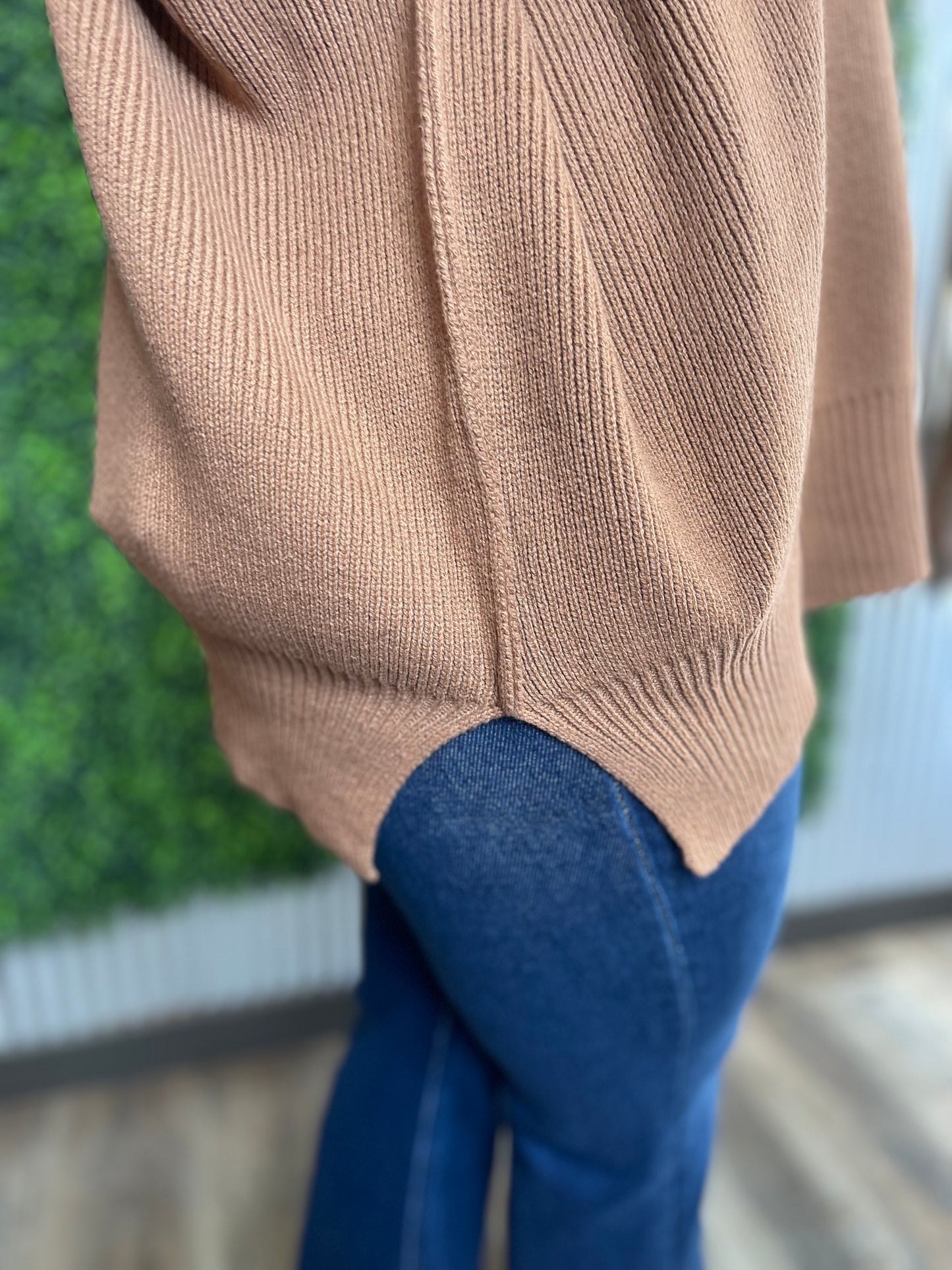 Fall Forever Knit Sweater