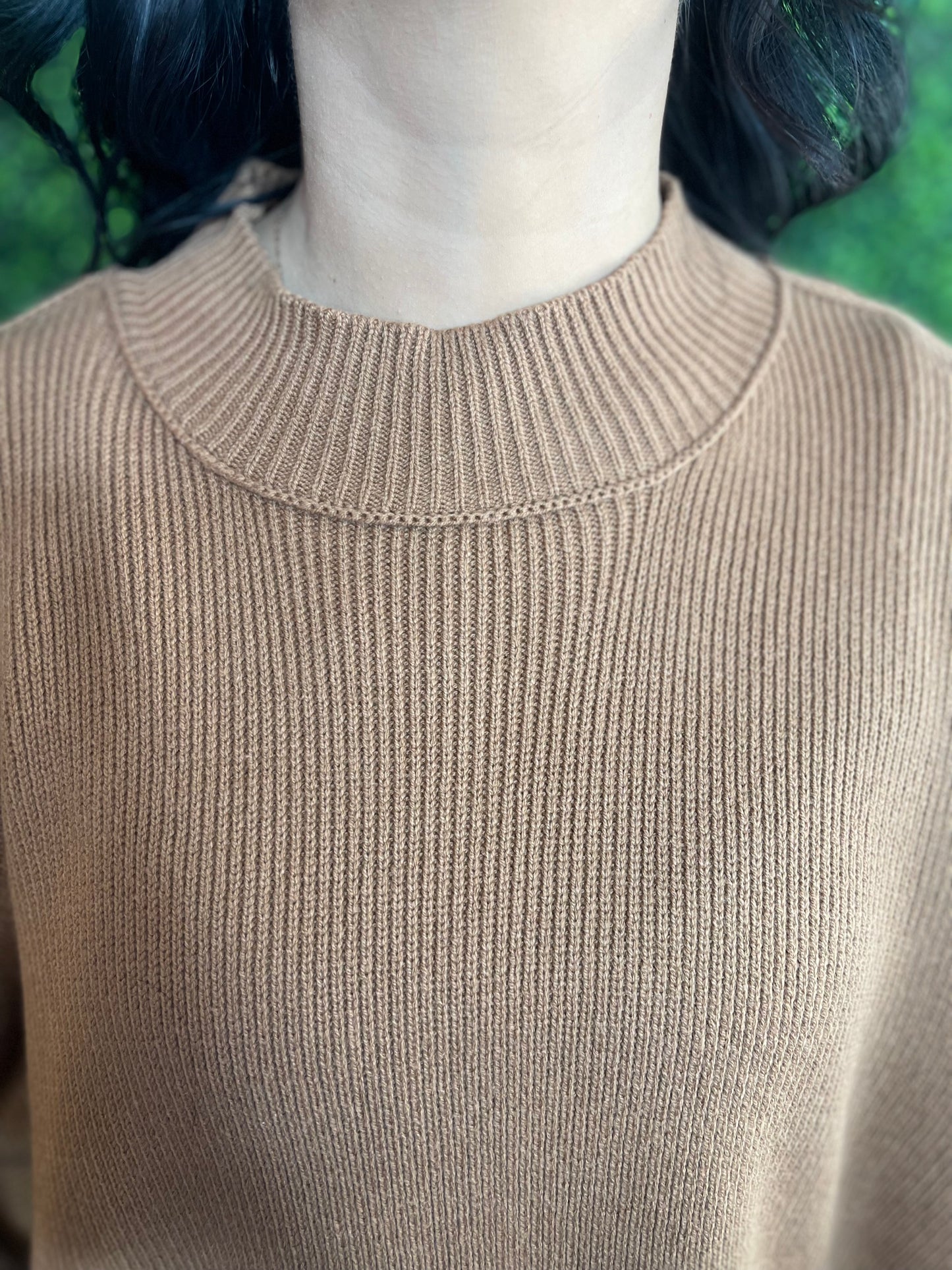 Fall Forever Knit Sweater