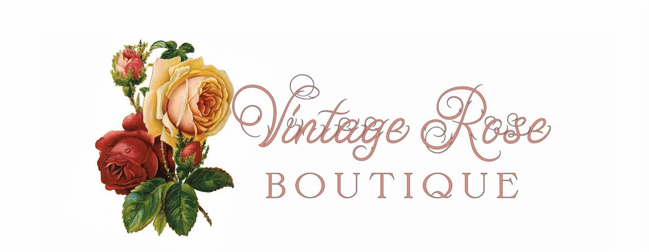 Vintage Rose Boutique Gift Card